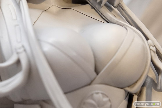 コトブキヤの アズールレーン 赤城　の新作フィギュア監修中原型画像07