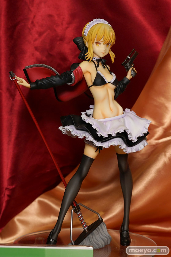 画像　サンプル　レビュー　フィギュア　トレジャーフェスタ・ネオin有明1　R17？ グラビアンスキー 閻魔どろっぷ 04