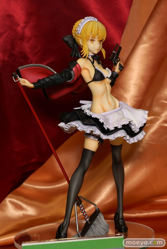 画像　サンプル　レビュー　フィギュア　トレジャーフェスタ・ネオin有明1　R17？ グラビアンスキー 閻魔どろっぷ 05