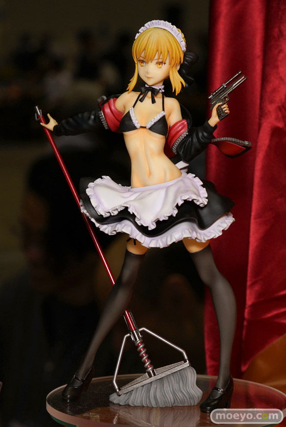 画像　サンプル　レビュー　フィギュア　トレジャーフェスタ・ネオin有明1　R17？ グラビアンスキー 閻魔どろっぷ 06