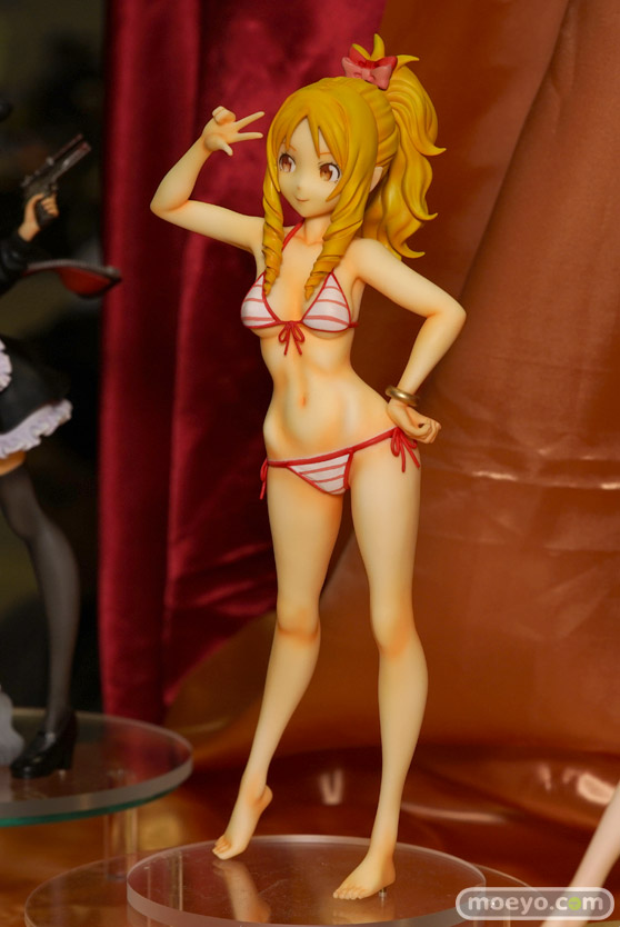 画像　サンプル　レビュー　フィギュア　トレジャーフェスタ・ネオin有明1　R17？ グラビアンスキー 閻魔どろっぷ 19