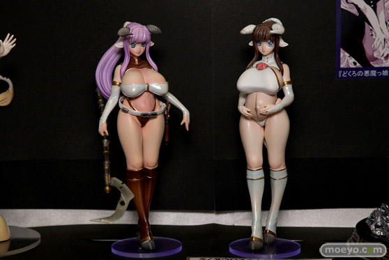 画像　サンプル　レビュー　フィギュア　トレジャーフェスタ・ネオin有明1　R17？ グラビアンスキー 閻魔どろっぷ 22