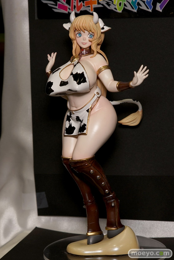 画像　サンプル　レビュー　フィギュア　トレジャーフェスタ・ネオin有明1　R17？ グラビアンスキー 閻魔どろっぷ 23