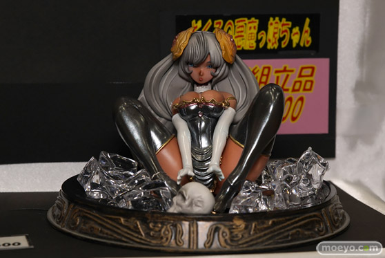 画像　サンプル　レビュー　フィギュア　トレジャーフェスタ・ネオin有明1　R17？ グラビアンスキー 閻魔どろっぷ 24