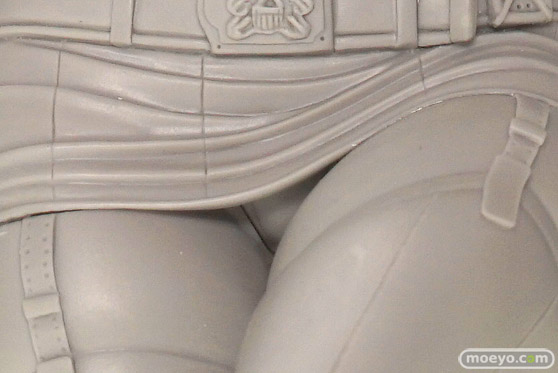 ホビージャパンの艦隊これくしょん-艦これ- Iowaアイオワの新作フィギュア原型撮りおろし画像13