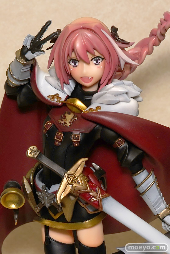 画像　サンプル　レビュー　フィギュア　トレジャーフェスタ・ネオin有明1　自作ライダー 卓球模型 煩悩亭＆Frill Berserker 04