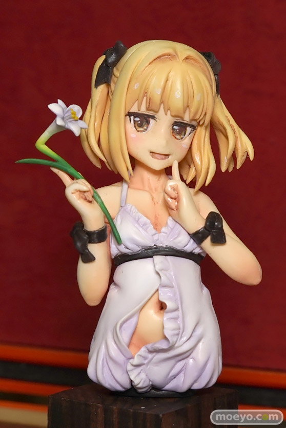 画像　サンプル　レビュー　フィギュア　トレジャーフェスタ・ネオin有明1　自作ライダー 卓球模型 煩悩亭＆Frill Berserker 08