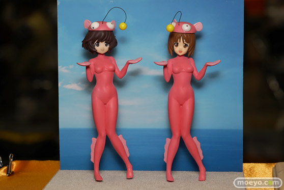 画像　サンプル　レビュー　フィギュア　トレジャーフェスタ・ネオin有明1　自作ライダー 卓球模型 煩悩亭＆Frill Berserker 16