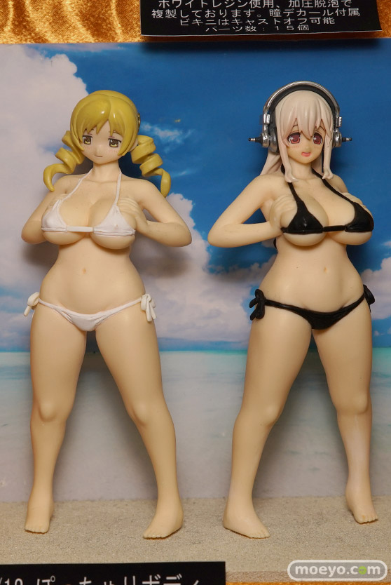 画像　サンプル　レビュー　フィギュア　トレジャーフェスタ・ネオin有明1　自作ライダー 卓球模型 煩悩亭＆Frill Berserker 19