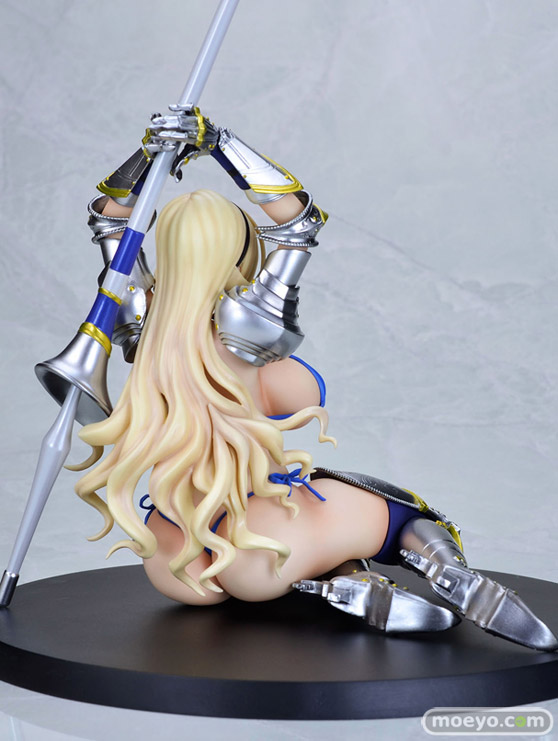 Q-sixのワルキューレロマンツェ スィーリア・クマーニ・エイントリー エンドカードver.の新作フィギュア彩色サンプル画像05