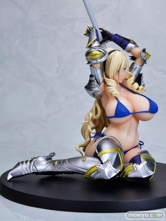 Q-sixのワルキューレロマンツェ スィーリア・クマーニ・エイントリー エンドカードver.の新作フィギュア彩色サンプル画像06