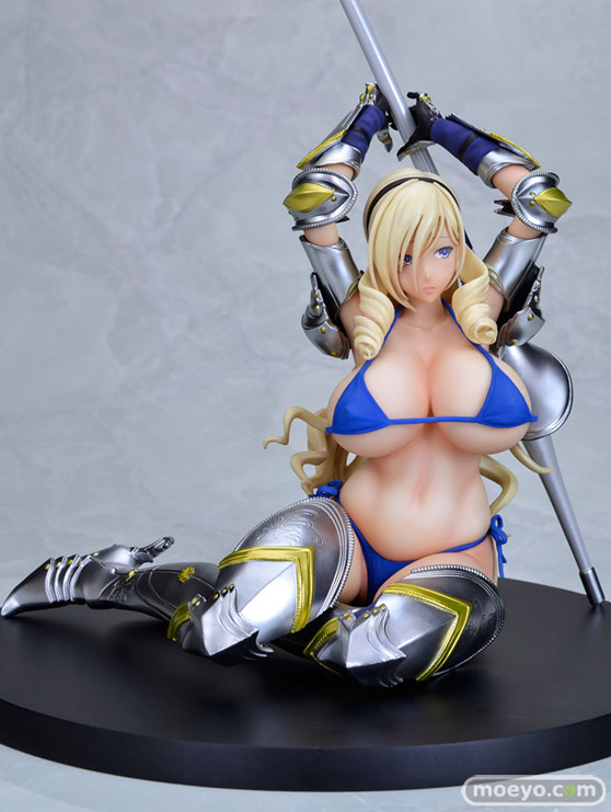 Q-sixのワルキューレロマンツェ スィーリア・クマーニ・エイントリー エンドカードver.の新作フィギュア彩色サンプル画像07