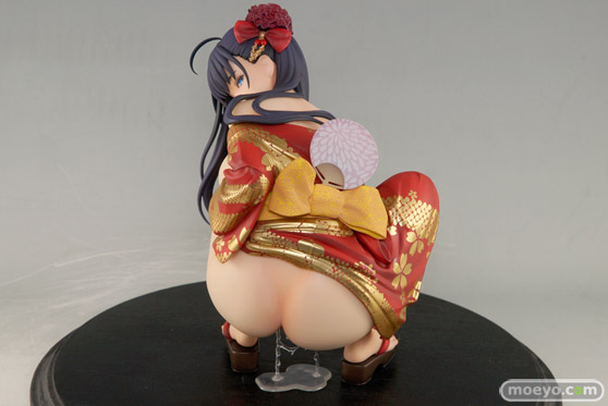 ドラゴントイのぴょん吉 カバーイラスト 鶴賀四希の新作フィギュア彩色サンプル画像11