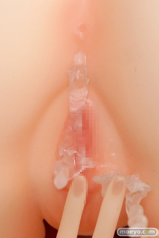 ドラゴントイのぴょん吉 カバーイラスト 鶴賀四希の新作フィギュア彩色サンプル画像35