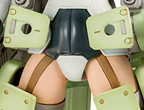 コトブキヤ新作プラモデル「フレームアームズ・ガール グライフェン」予約受付開始！