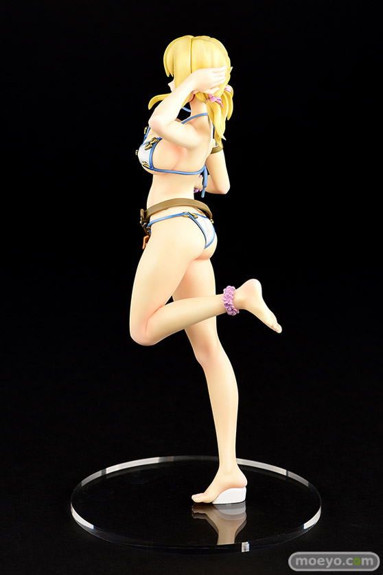 オルカトイズのFAIRY TAIL ルーシィ・ハートフィリア・水着Gravure_Styleの新作フィギュア彩色サンプル画像07