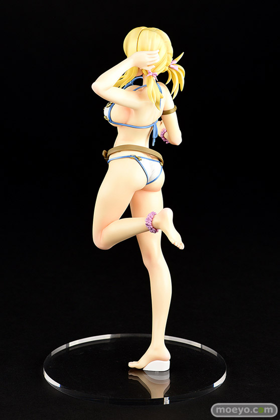 オルカトイズのFAIRY TAIL ルーシィ・ハートフィリア・水着Gravure_Styleの新作フィギュア彩色サンプル画像08