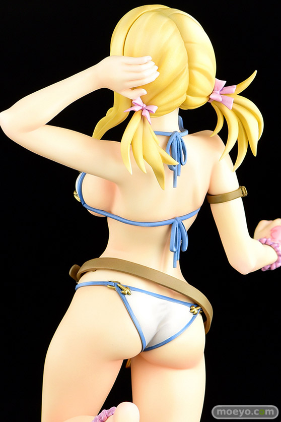 オルカトイズのFAIRY TAIL ルーシィ・ハートフィリア・水着Gravure_Styleの新作フィギュア彩色サンプル画像25