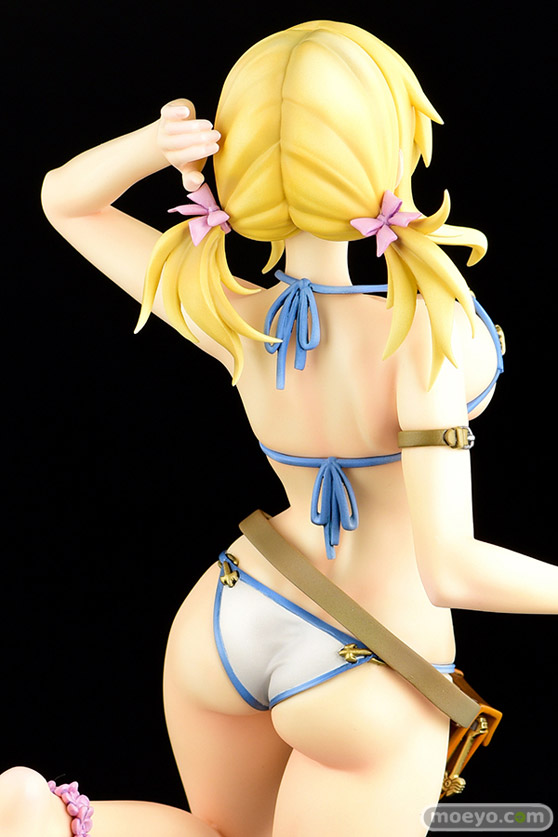 オルカトイズのFAIRY TAIL ルーシィ・ハートフィリア・水着Gravure_Styleの新作フィギュア彩色サンプル画像27