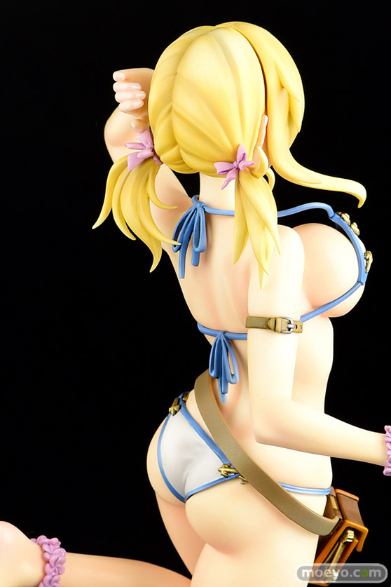 オルカトイズのFAIRY TAIL ルーシィ・ハートフィリア・水着Gravure_Styleの新作フィギュア彩色サンプル画像28