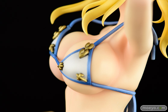 オルカトイズのFAIRY TAIL ルーシィ・ハートフィリア・水着Gravure_Styleの新作フィギュア彩色サンプル画像48