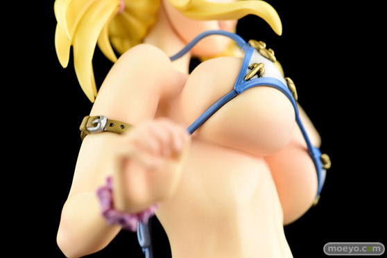 オルカトイズのFAIRY TAIL ルーシィ・ハートフィリア・水着Gravure_Styleの新作フィギュア彩色サンプル画像49