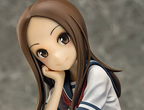 「からかい上手の高木さん 高木さん 1/7」など あみあみ新作フィギュア・ホビー予約開始情報！