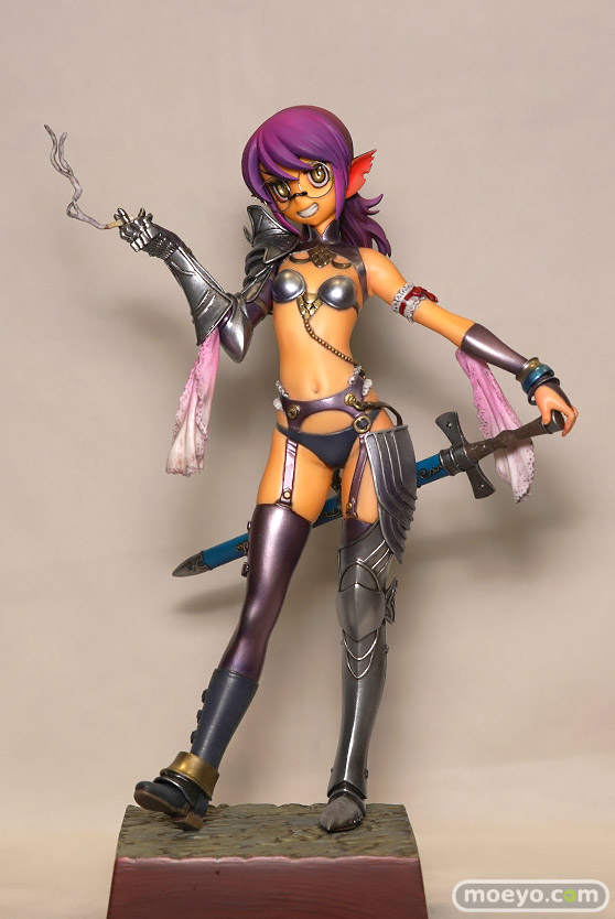 画像　サンプル　レビュー　フィギュア　トレジャーフェスタ・ネオin有明1　ジェットストリーム スノー☆キャット チェリーブロッサム 01