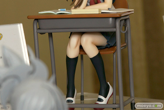 ファット・カンパニーのからかい上手の高木さん 高木さんの新作フィギュア彩色サンプル画像06