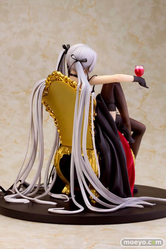 スカイチューブの美少女万華鏡-呪われし伝説の少女- 篝ノ霧枝 illustration by 八宝備仁の新作アダルトフィギュア彩色サンプル画像02