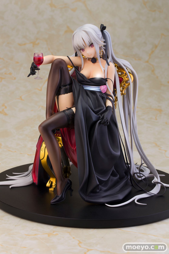 スカイチューブの美少女万華鏡-呪われし伝説の少女- 篝ノ霧枝 illustration by 八宝備仁の新作アダルトフィギュア彩色サンプル画像03