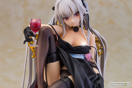 スカイチューブの美少女万華鏡-呪われし伝説の少女- 篝ノ霧枝 illustration by 八宝備仁の新作アダルトフィギュア彩色サンプル画像05