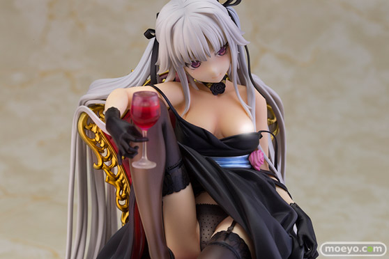 スカイチューブの美少女万華鏡-呪われし伝説の少女- 篝ノ霧枝 illustration by 八宝備仁の新作アダルトフィギュア彩色サンプル画像06