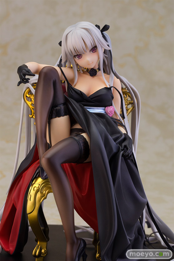 スカイチューブの美少女万華鏡-呪われし伝説の少女- 篝ノ霧枝 illustration by 八宝備仁の新作アダルトフィギュア彩色サンプル画像07