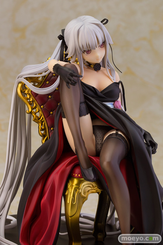 スカイチューブの美少女万華鏡-呪われし伝説の少女- 篝ノ霧枝 illustration by 八宝備仁の新作アダルトフィギュア彩色サンプル画像08