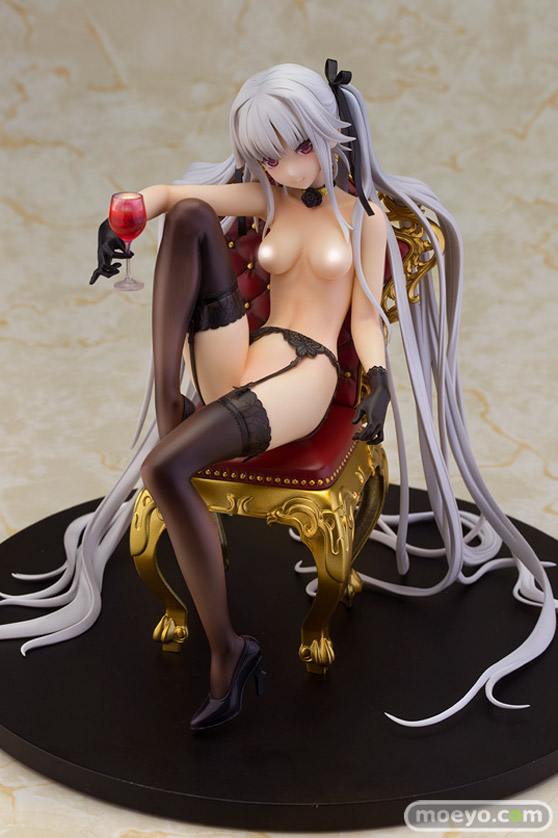 スカイチューブの美少女万華鏡-呪われし伝説の少女- 篝ノ霧枝 illustration by 八宝備仁の新作アダルトフィギュア彩色サンプル画像09