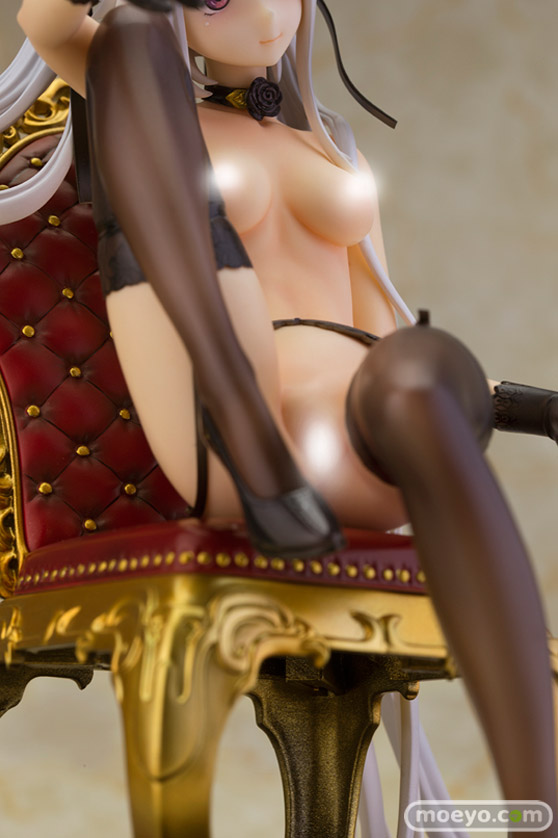 スカイチューブの美少女万華鏡-呪われし伝説の少女- 篝ノ霧枝 illustration by 八宝備仁の新作アダルトフィギュア彩色サンプル画像14