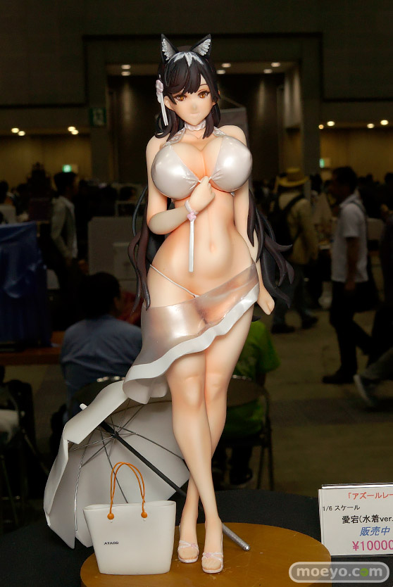 画像　サンプル　レビュー　フィギュア　トレジャーフェスタ・ネオin有明1　ATOMICBOM S-MIST コブラ会 03