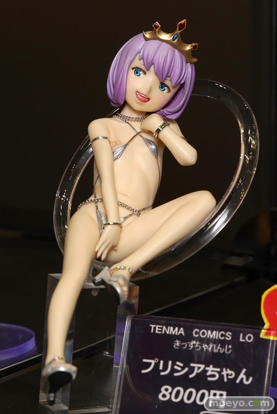 画像　サンプル　レビュー　フィギュア　トレジャーフェスタ・ネオin有明1　ATOMICBOM S-MIST コブラ会 12