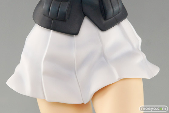 ウェーブのドリームテック ガールズ＆パンツァー 秋山優花里 パンツァージャケットVer.の新作フィギュア製品版画像15