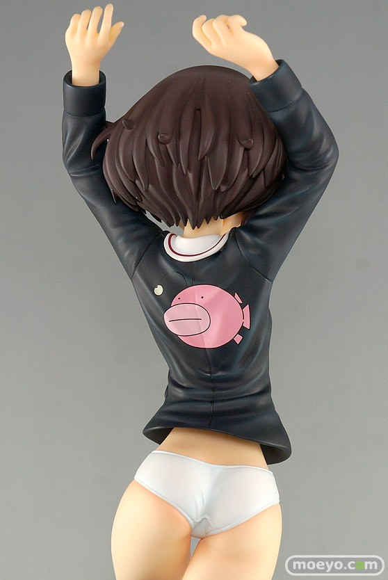 ウェーブのドリームテック ガールズ＆パンツァー 秋山優花里 パンツァージャケットVer.の新作フィギュア製品版画像22