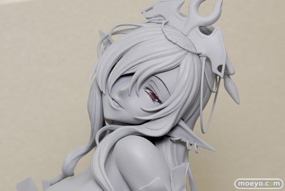 BINDingの黒獣～気高き聖女は白濁に染まる～ オリガ・ディスコルディアの新作アダルトフィギュア原型画像09