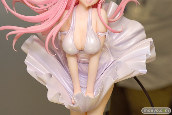 キューズQのTo LOVEる-とらぶる- ダークネス ララ・サタリン・デビルーク ドレスStyleの新作フィギュア彩色サンプルパンツ画像08