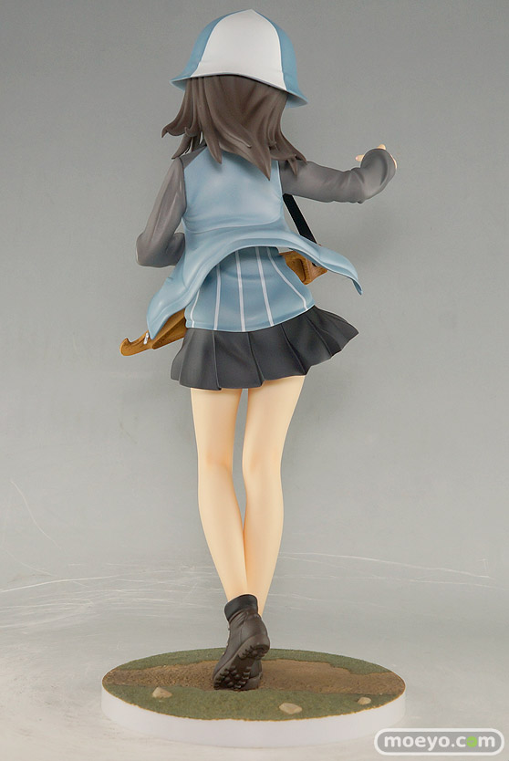 ウェーブのドリームテック ガールズ＆パンツァー 劇場版 ミカ パンツァージャケットVer.の新作フィギュア製品版パンツ画像05