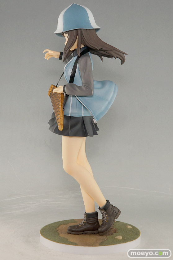 ウェーブのドリームテック ガールズ＆パンツァー 劇場版 ミカ パンツァージャケットVer.の新作フィギュア製品版パンツ画像07