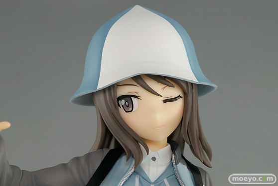 ウェーブのドリームテック ガールズ＆パンツァー 劇場版 ミカ パンツァージャケットVer.の新作フィギュア製品版パンツ画像10