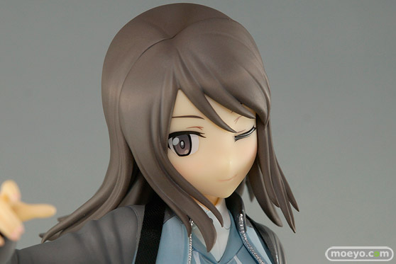 ウェーブのドリームテック ガールズ＆パンツァー 劇場版 ミカ パンツァージャケットVer.の新作フィギュア製品版パンツ画像11