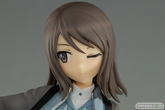 ウェーブのドリームテック ガールズ＆パンツァー 劇場版 ミカ パンツァージャケットVer.の新作フィギュア製品版パンツ画像12