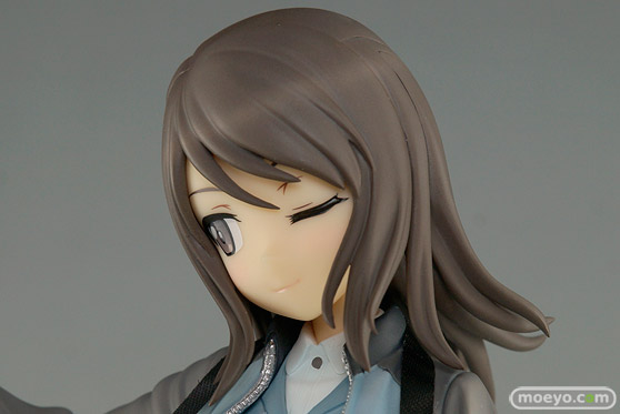 ウェーブのドリームテック ガールズ＆パンツァー 劇場版 ミカ パンツァージャケットVer.の新作フィギュア製品版パンツ画像13