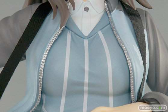 ウェーブのドリームテック ガールズ＆パンツァー 劇場版 ミカ パンツァージャケットVer.の新作フィギュア製品版パンツ画像14